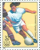 Centennial Games: Soccer
