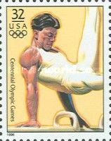 Centennial Games: Gymnastics