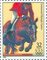 Centennial Games: Equestrian
