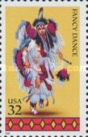 American Indian Dances:Fancy