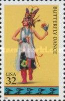 American Indian Dances:Butterfly
