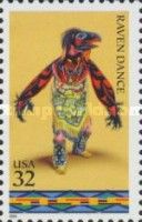 American Indian Dances:Raven