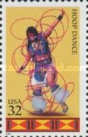 American Indian Dances:Hoop
