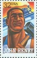 Folk Heroes:John Henry