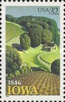 Iowa Statehood