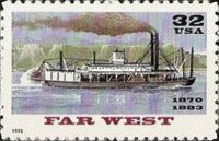 Riverboats: Far West