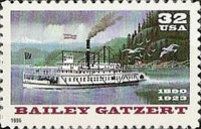 Riverboats:Bailey Gatzert