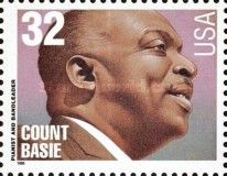 Big Band Leaders:Count Basie