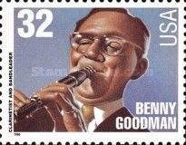 Big Band Leaders:Benny Goodman