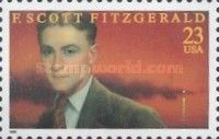 F. Scott Fitzgerald