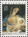 ‭Madonna and Child, by Paolo de Matteis