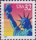 Statue of Liberty, New York