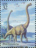 Brachiosaurus