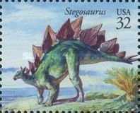 Stegosaurus