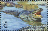 Goniopholis
