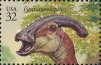 Parasaurolophus