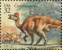 Corythosaurus