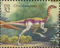 Ornithomimus