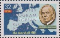 The Marshall Plan