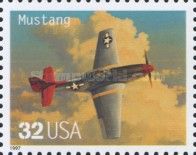 Classic American Aircraft:Mustang