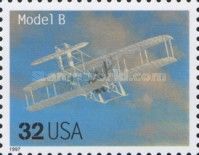 Classic American Aircraft:Model B