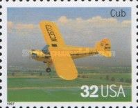 Classic American Aircraft:Cub