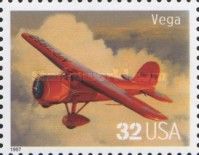 Classic American Aircraft:Vega