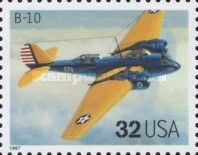 Classic American Aircraft:B-10