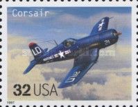 Classic American Aircraft:Corsair