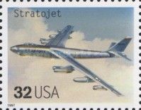 Classic American Aircraft:Stratojet