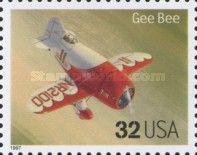 Classic American Aircraft:GeeBee