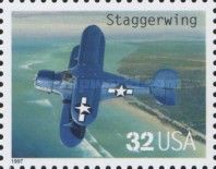 Classic American Aircraft:Staggerwing