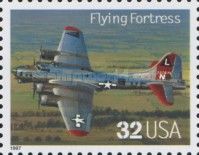 Classic American Aircraft:Flying Fortress