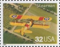 Classic American Aircraft:Stearman