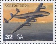 Classic American Aircraft:Constellation