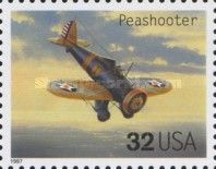 Classic American Aircraft: Peashooter