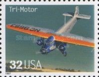 Classic American Aircraft:Tri-Motor