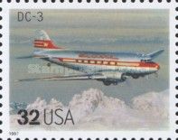 Classic American Aircraft:DC-3