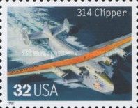 Classic American Aircraft:314 Clipper