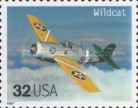 Classic American Aircraft:Wildcat