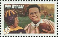 Glenn "Pop" Warner