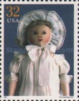Classic Dolls:Columbian Doll
