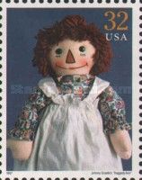 Classic Dolls:Raggedy Ann