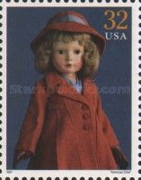 Classic Dolls:American Child Doll