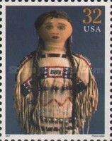 Classic Dolls:Plains Indian