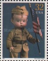 Classic Dolls:Percy Crosby's 'Skippy'