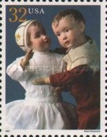 Classic Dolls:Dolls by Albert Schoenhut