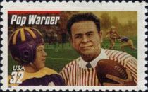 Glenn "Pop" Warner