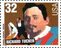 Opera Singers:Richard Tucker