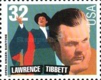 Opera Singers: Lawrence Tibbett